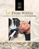 Lit from Within: AquaFirmeXS Facial (series of 3)
