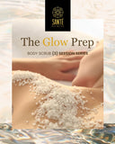 The Glow Prep: Body Scrub (series of 3)