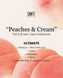 “Peaches & Cream”