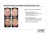 Pure Fractionated Hyaluronic Acid