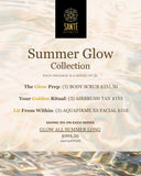 Summer Glow Complete Series of (3): Body Scrubs, AquaFirmeXS Facials, Airbrush Tans