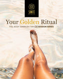 Your Glow Ritual: Airbrush Tan (series of 3)