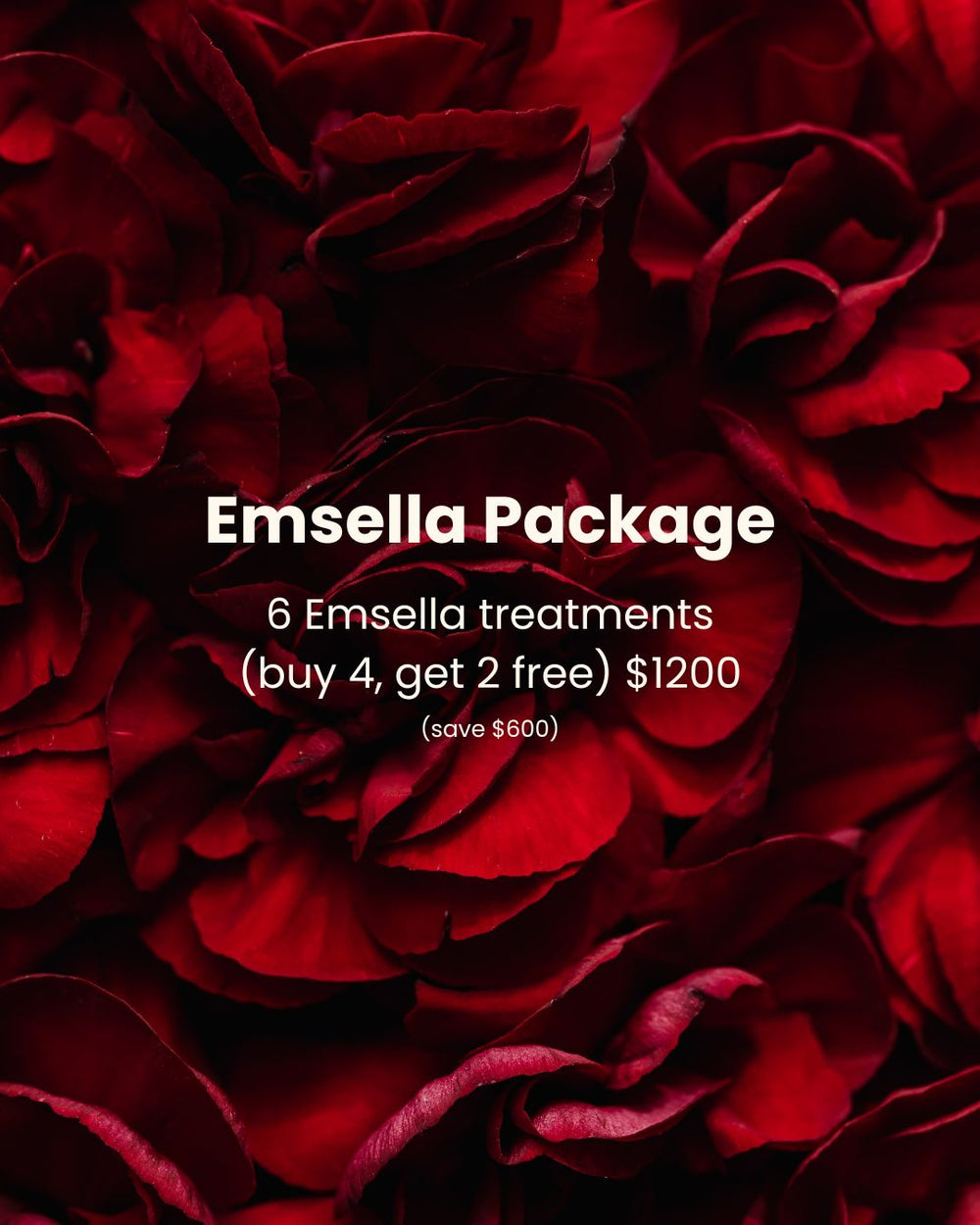 6 EMSELLA Treatments