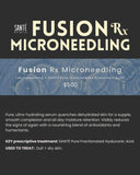 Fusion Rx (Fusion Tip Microneedling + Sante Pure Fractionated Hyaluronic Acid)