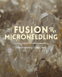 Crystal Fusion Rx (Fusion Tip Microneedling + Sculptra)