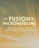 Radiant Fusion Rx (Fusion Tip Microneedling + Hyper-Dilute Radiesse)