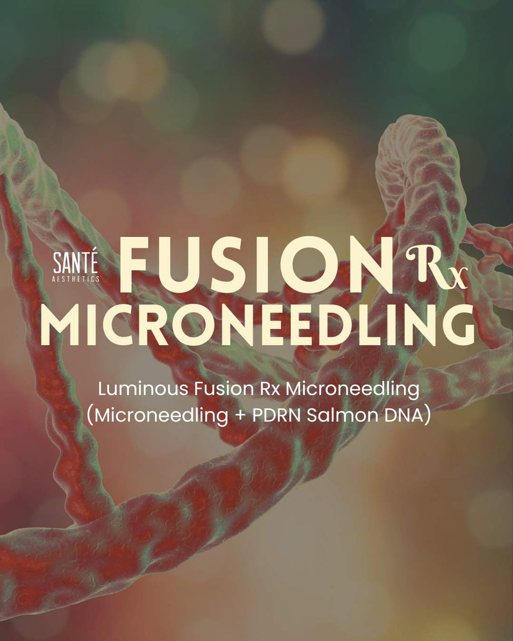 Luminous Fusion Rx (Fusion Tip Microneedling + PDRN Salmon DNA)