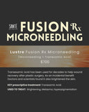 Lustre Fusion Rx (Fusion Tip Microneedling + Tranexamic acid)