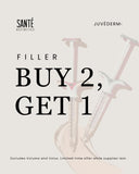 JUVÉDERM® Buy 2, Get 1 FILLER