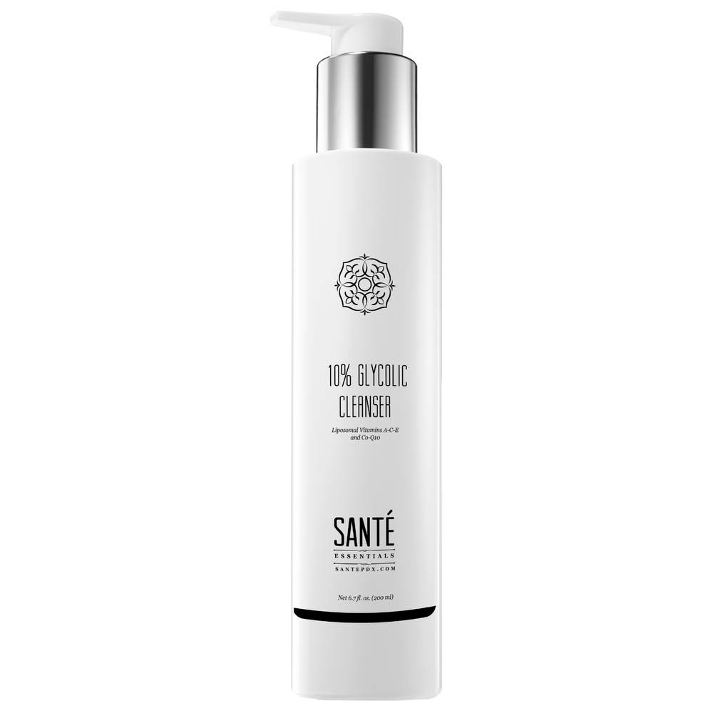 10% Glycolic Cleanser