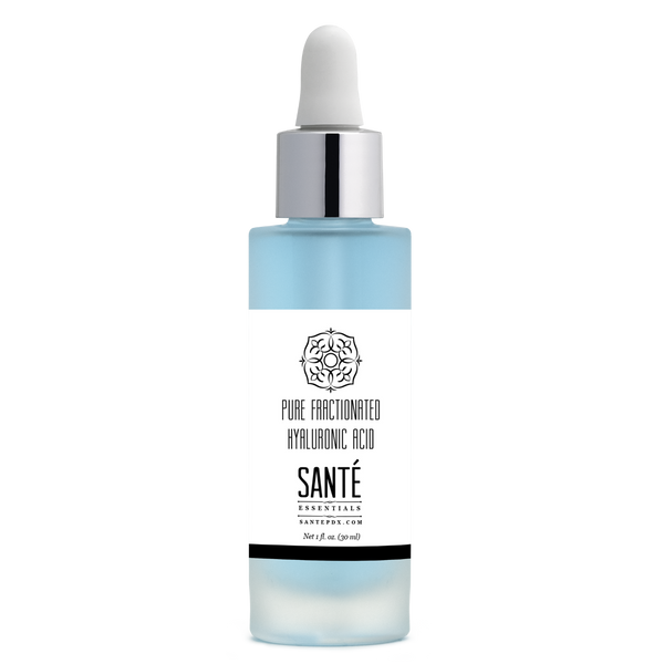 Pure Fractionated Hyaluronic Acid – Santepdx - Santé Spa