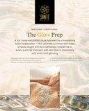 The Glow Prep: Body Scrub (series of 3)