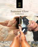 Summer Glow Complete Series of (3): Body Scrubs, AquaFirmeXS Facials, Airbrush Tans