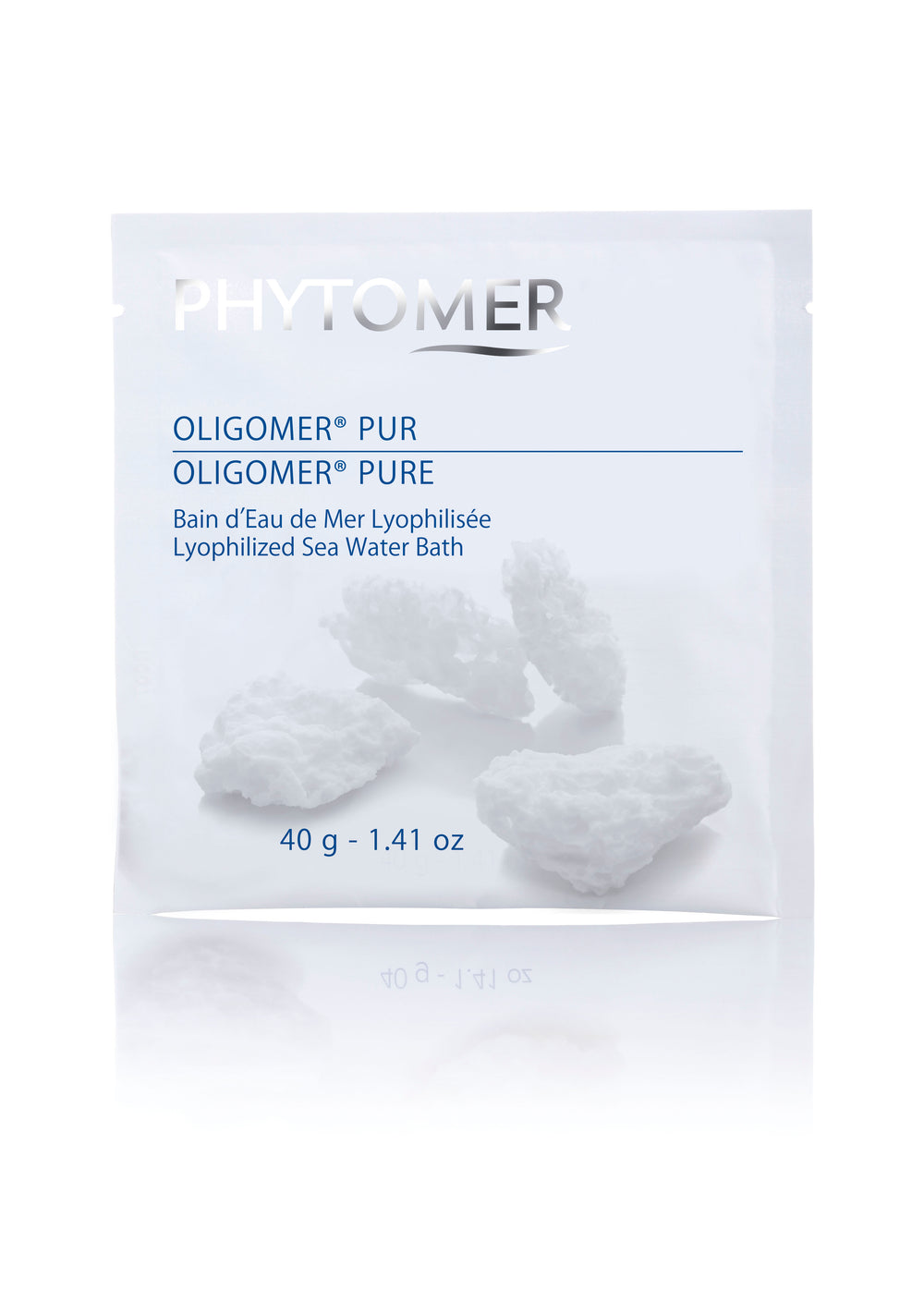 OLIGOMER Pure Sea Water Bath Individual Sachet - 40 grams
